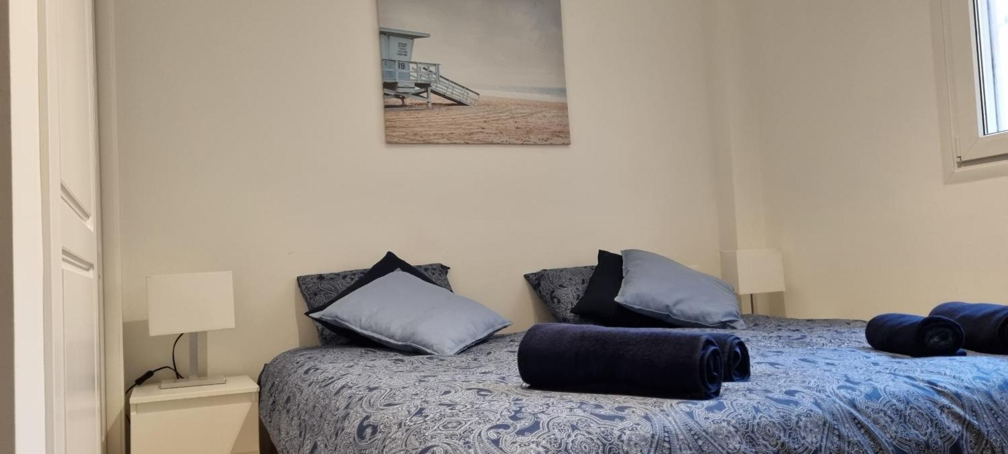 Apartamento Excelente Banos y Mendigo Eksteriør billede